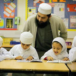 Educação Islâmica no Ocidente