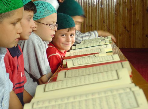 Incentivando seus Filhos a Amarem o Qur'an