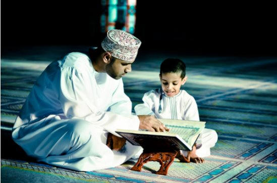 Como um Pai Ensina a seus Filhos o Tawhid?