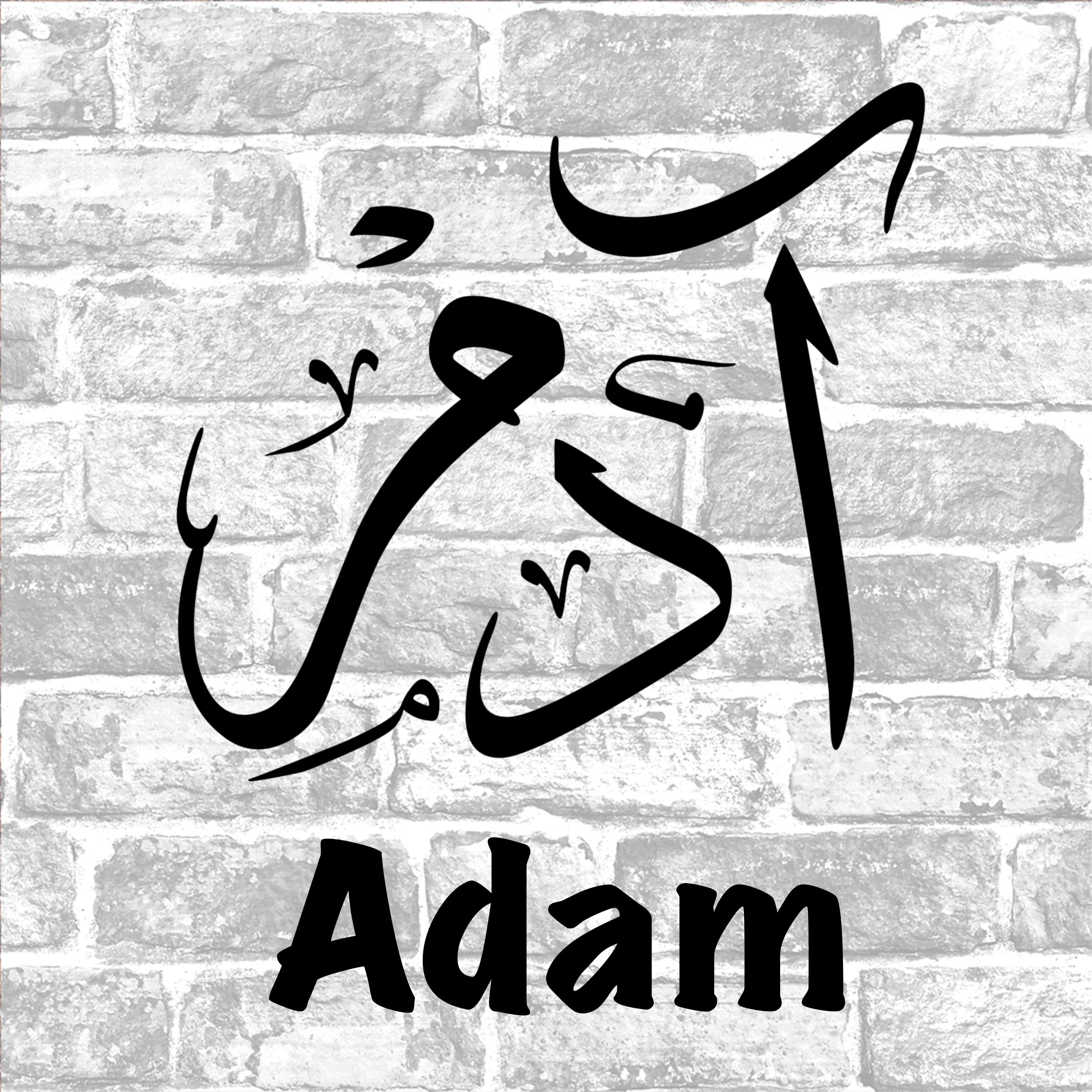 Adam (que a paz esteja sobre ele)
