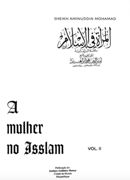 A Mulher no Isslam Vol. II