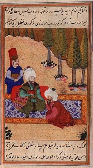 Ali Al-Qushji e sua Contribuição para a Matemática e Astronomia