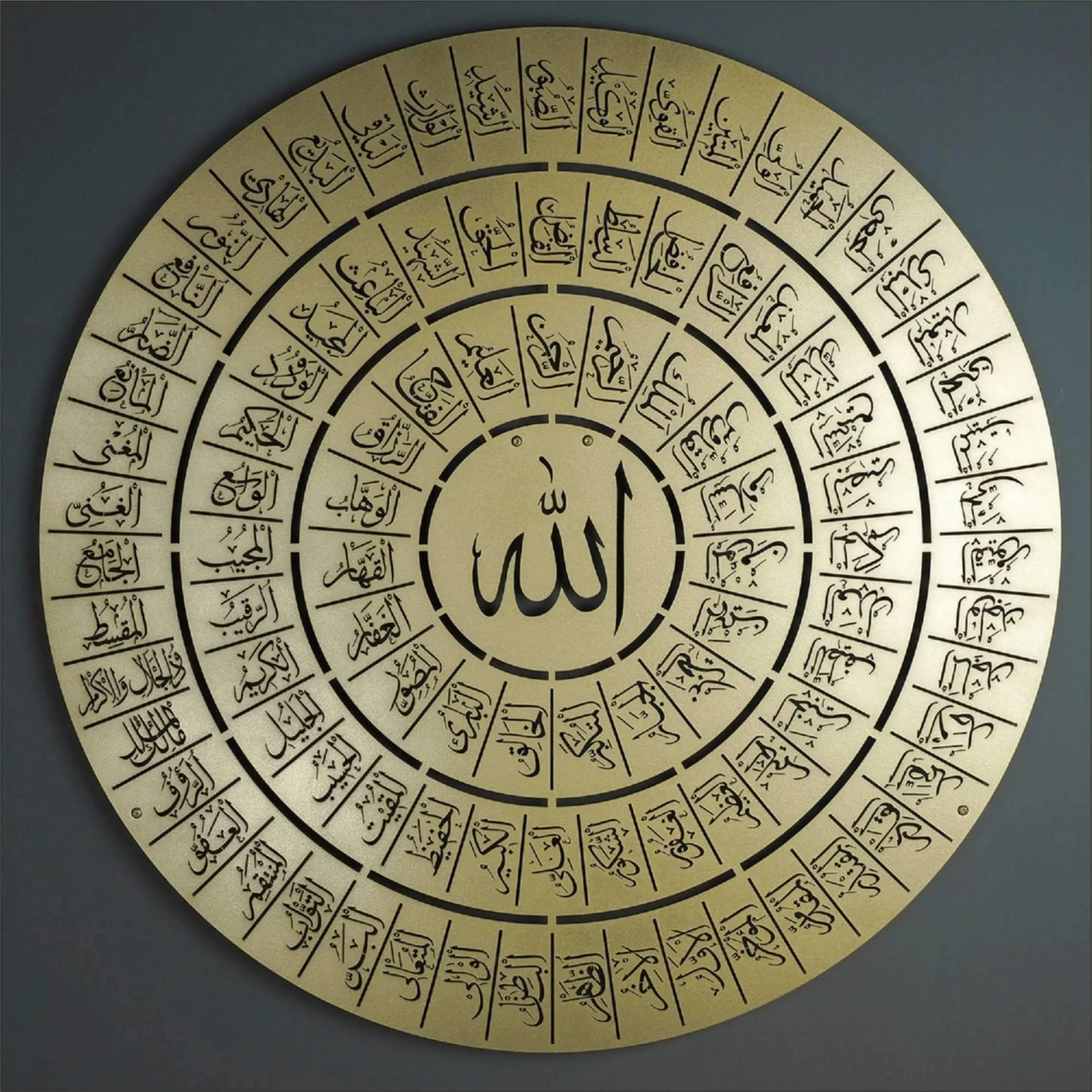 99 Atributos de Allah: Devemos Tentar Adquiri-los?