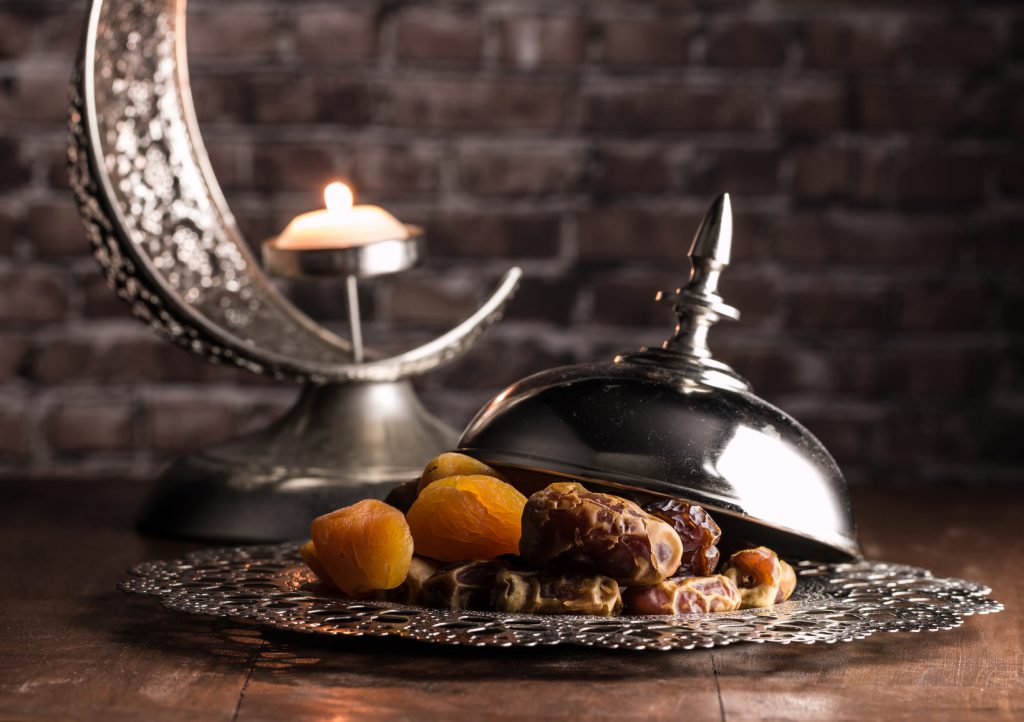 Iniciando o Jejum do Shawal com Dias a Repor do Ramadan