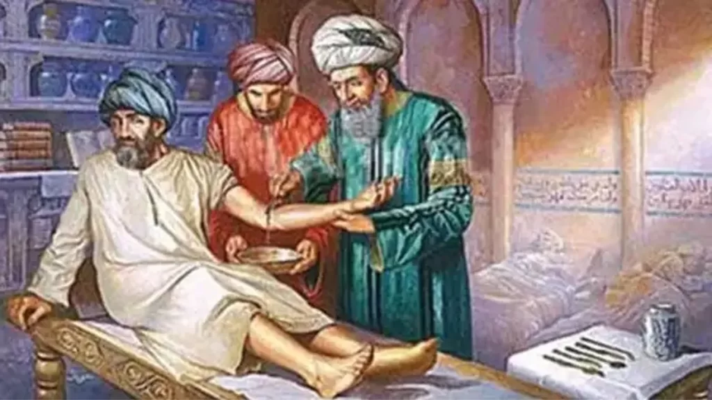 Medicina Islâmica Experimental 1000 anos Atrás