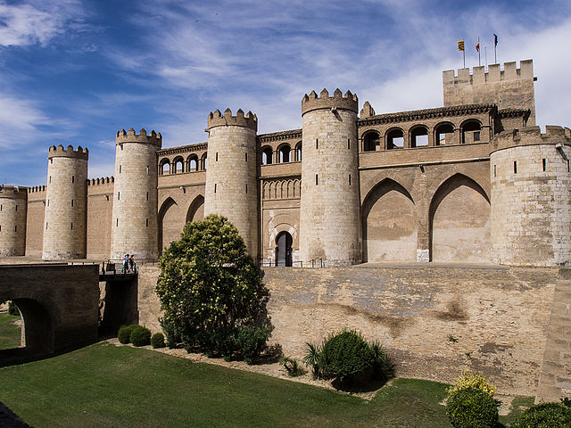 Palácio de Aljafería